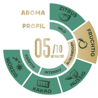 Jacobs AromaRad CafeCrema Gold