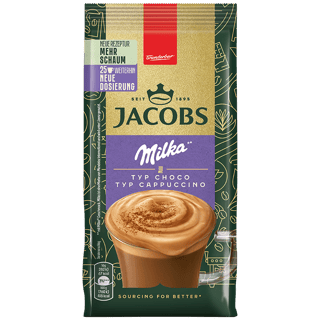 JACOBS TYP CHOCO CAPPUCCINO