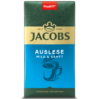 jacobs de auslese mild sanft