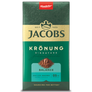 jacobs de kroenung signature balance