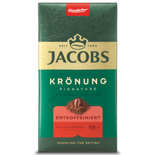 jacobs de kroenung signature entkopffeiniert