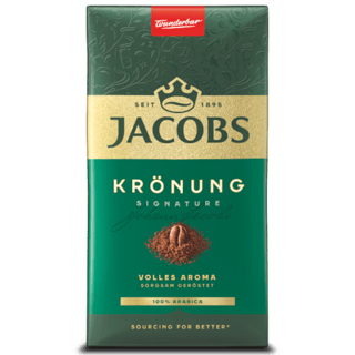 jacobs de kroenung signature volles aroma