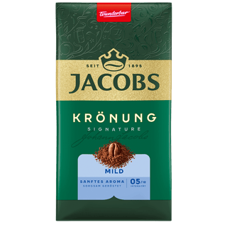 Jacobs Krönung Mild Updated New2