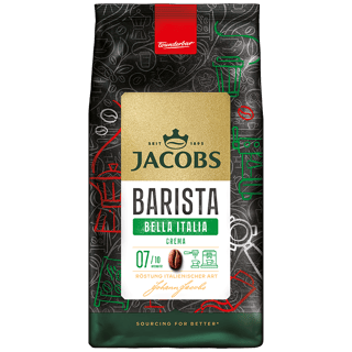 ganze bohne barista bella italia