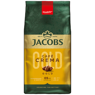 ganze bohne cafe crema gold