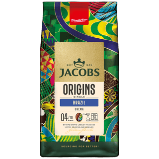 Jacobs Origins Brazil