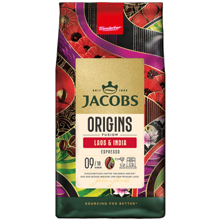 Jacobs Origins Laos India