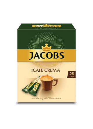 jacobs de loeskaffee cafe crema sticks