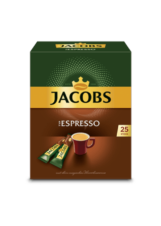 jacobs de loeskaffee espresso sticks