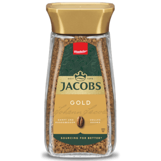 Jacobs DE Loeskaffee Gold Uebersichtsseite