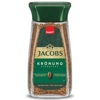 Jacobs DE Loeskaffee Kroenung Detailseite