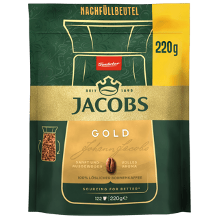 JACOBS GOLD