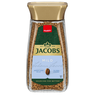 Jacobs mild