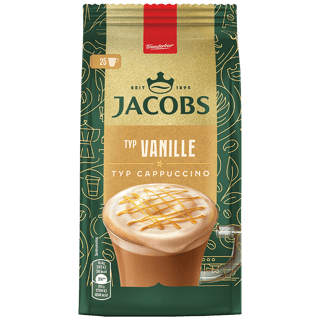 JACOBS TYP VANILLE CAPPUCCINO
