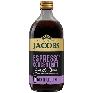 Entdecke Sweet Choco