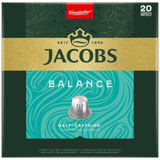 JACOBS BALANCE