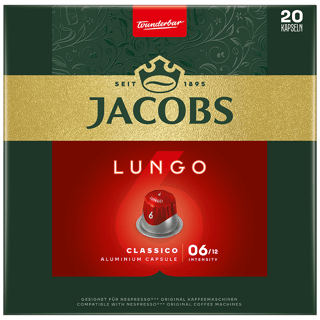 JACOBS LUNGO 6 CLASSICO