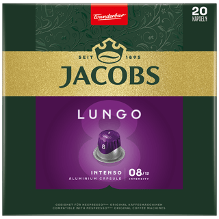 JACOBS LUNGO 8 INTENSO