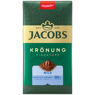 JACOBS KRÖNUNG MILD