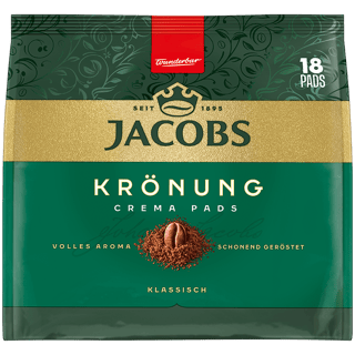 JACOBS CREMA KLASSISCH