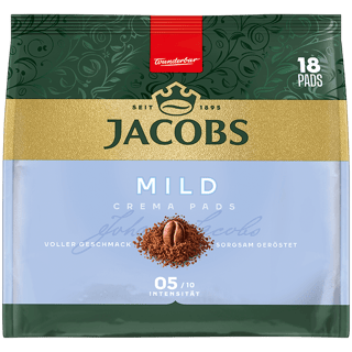 JACOBS CREMA MILD