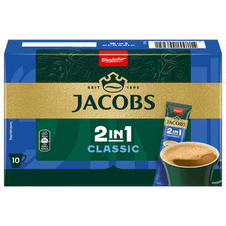 JACOBS 2IN1 CLASSIC