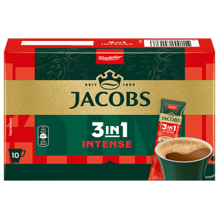 JACOBS 3IN1 INTENSE