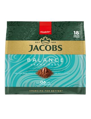 Jacobs Crema Balance