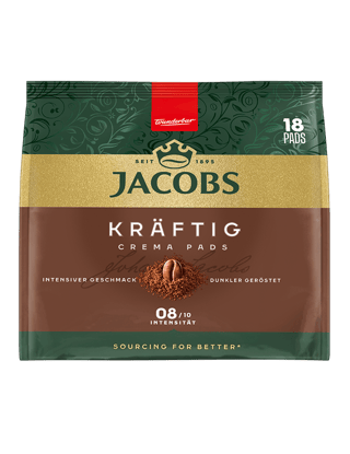 Jacobs Crema Kräftig