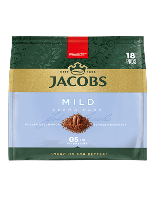 Jacobs Crema Mild