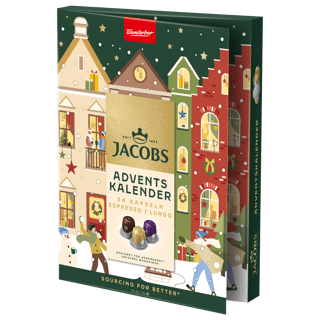 Calender slightly open