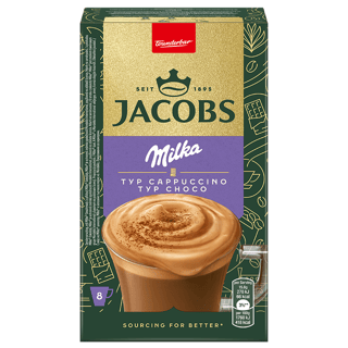 Jacobs Milka Cappuccino