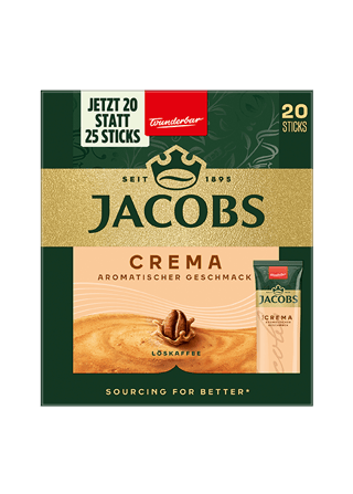 Jacobs Crema 4008376 FR