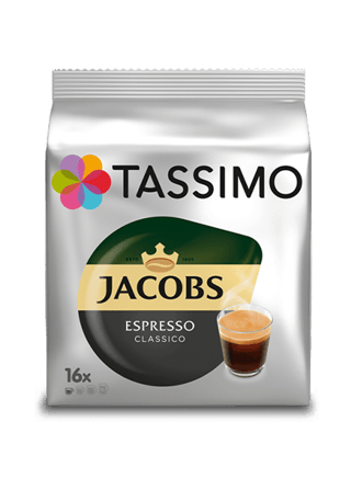 Jacobs DE TASSIMO Espresso Classico Detailseite