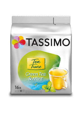 jacobs de tassimo grean tea mint detailseite