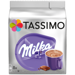 Jacobs DE TASSIMO Milka