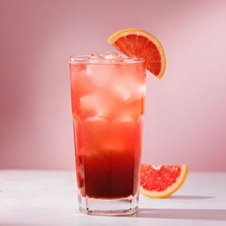Grapefruit COFFEE spritz​